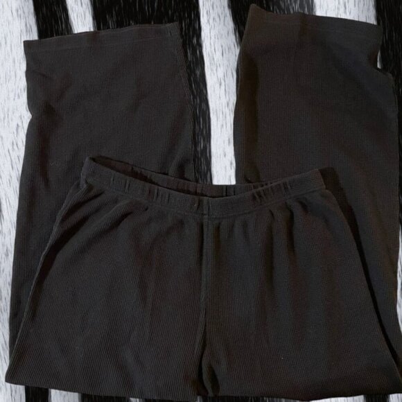 American Living Women's Black Pajama Set - Picture 9 of 10